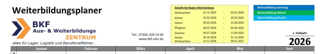 BKF Aus- & WeiterbildungsZentrum